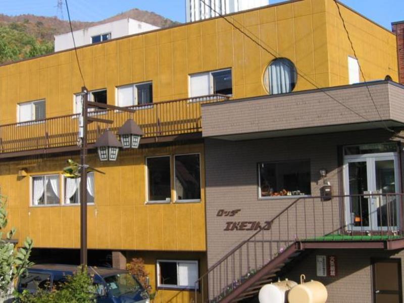 Lodge Edmonton Yuzawa (Niigata) Exterior foto