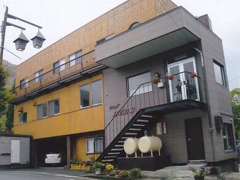 Lodge Edmonton Yuzawa (Niigata) Exterior foto