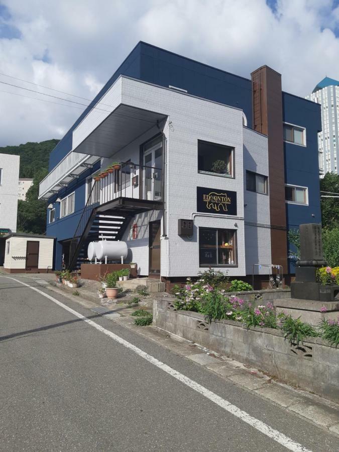 Lodge Edmonton Yuzawa (Niigata) Exterior foto