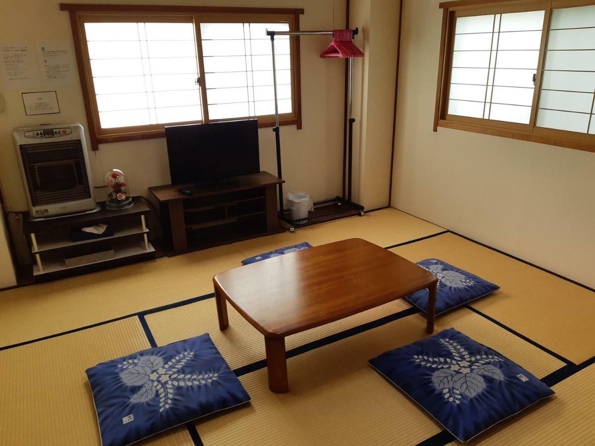 Lodge Edmonton Yuzawa (Niigata) Exterior foto